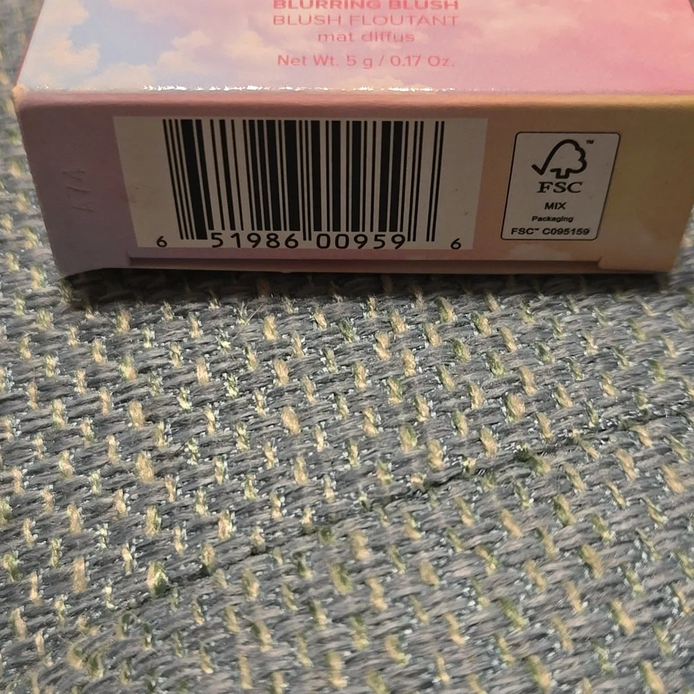 Too Faced Peachy Pink Blush - Radiant Coral Cheek Color - Picture 7 of 8